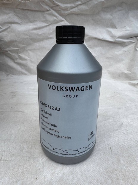 VW DSG v�lt�olaj