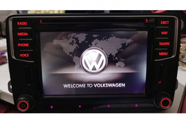 VW Discover Media MIB STD2