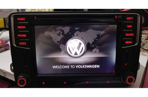 VW Discover Media MIB STD2