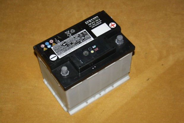 VW EFB Akkumultor 59Ah 640A