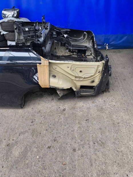 VW EOS 2007 h�ts� s�rv�d� /negyed !