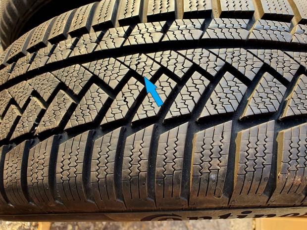 VW Felni - 215/55 R17 98H XL Tli gumival (4db)