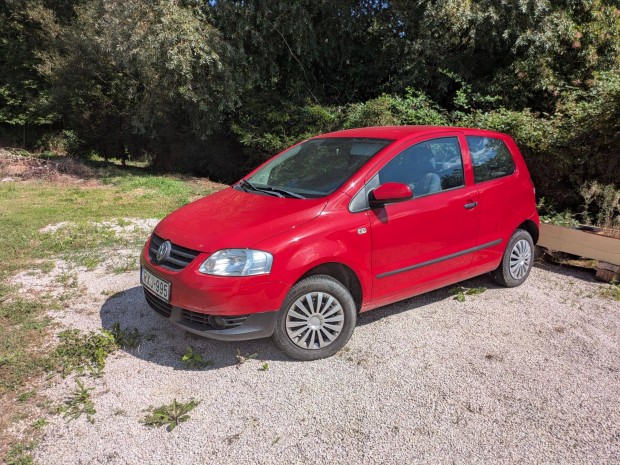 VW Fox 1.2 129441 km Klíma stb