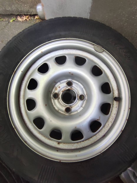 VW G60 Felni / Lemezfelni / Lemez