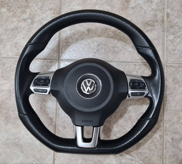 VW GTI GTD R-Line multi kormány kompletten eladó