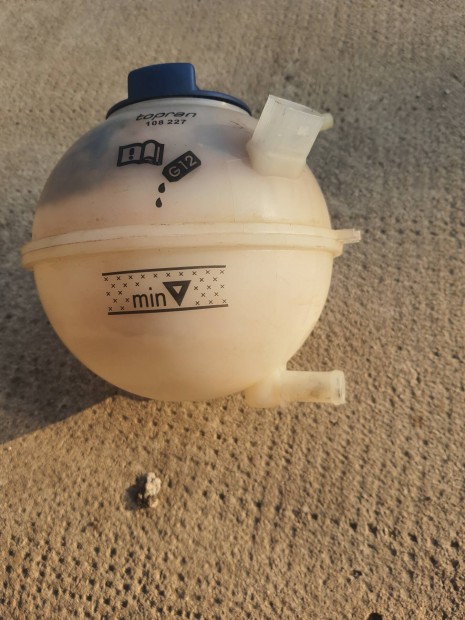 VW Golf4 kiegyenlt tartly