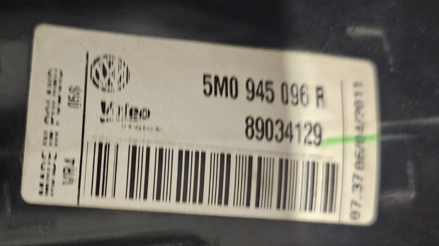 VW Golf5 jobb hts lmpa