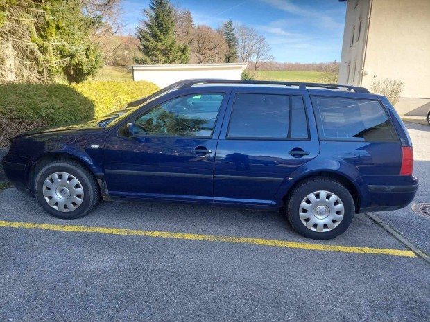 VW Golf 1.9 Pdti 2003 vj 101 Le nmet papros bontott jrm
