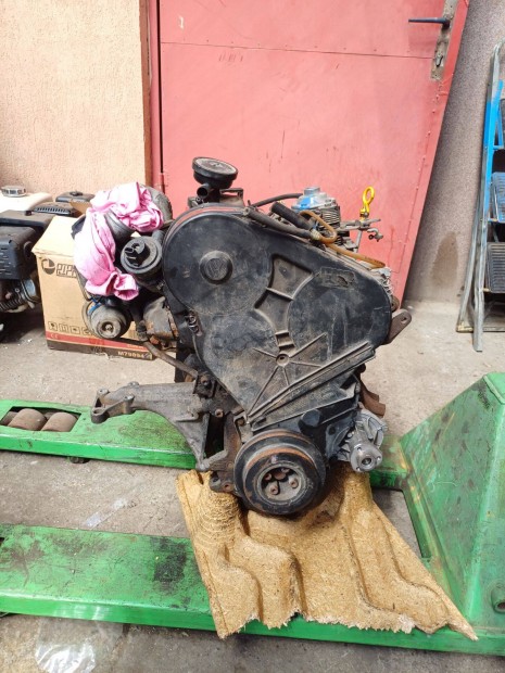 VW Golf 2 1.6TD Komplett