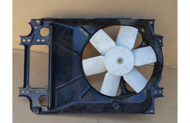 VW Golf 2 Jetta Seat Ibiza Hűtőventillátor Bosch 165959455a 0130107267