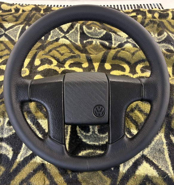 VW Golf 2 , Jetta 2 bőrözött kormány