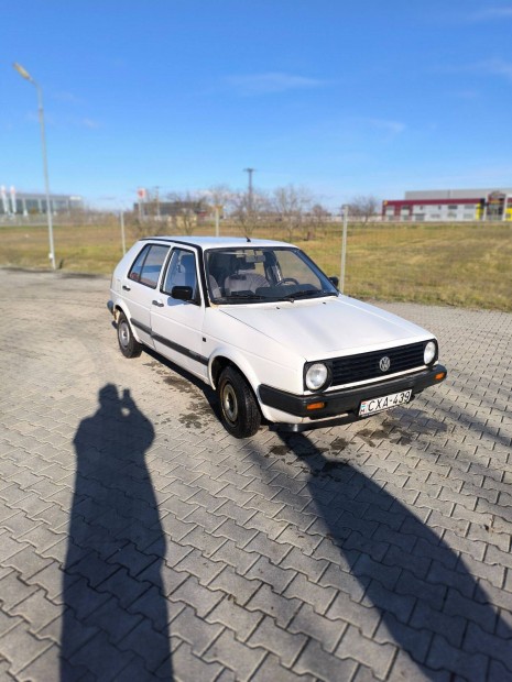 VW Golf 2 elad