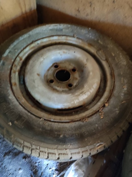VW Golf 2 felni