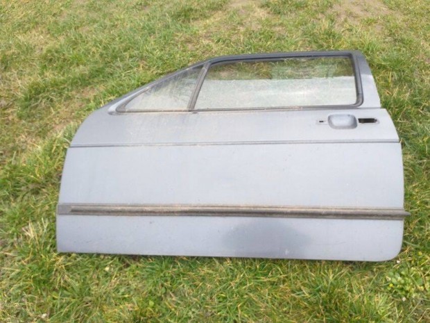 VW Golf 2 rohadsmentes osztott ablakos 3 ajts gyri bal ajt