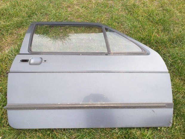 VW Golf 2 rohadsmentes osztott ablakos 3 ajts gyri jobb ajt
