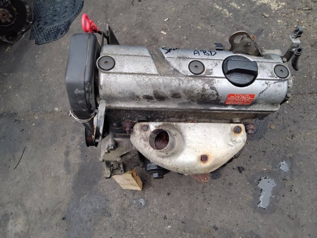 VW Golf 3 1.4B komplett motor (ABD)