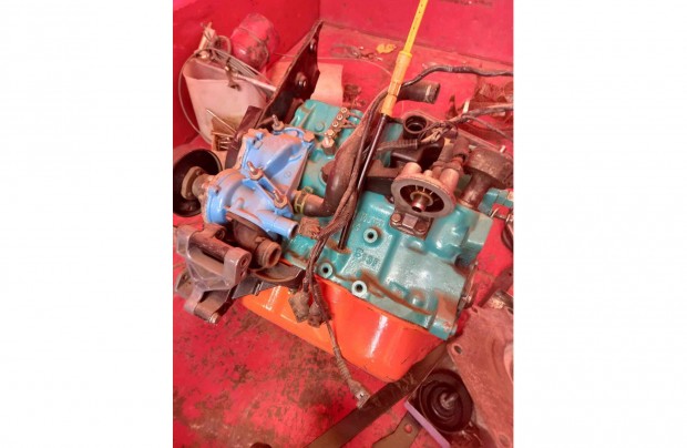 VW Golf 3 1.8 motor s vlt 60000Ft