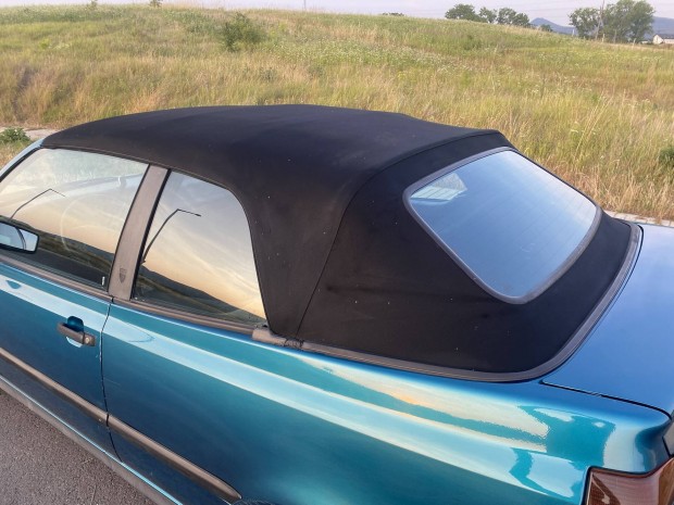 VW Golf 3/4 Cabrio tető