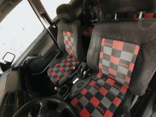 VW Golf 3 GTI Jubi ls / lsek / lsszett / lsgarnitra 