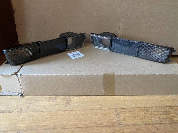 VW Golf 3 fekete Hella index sor