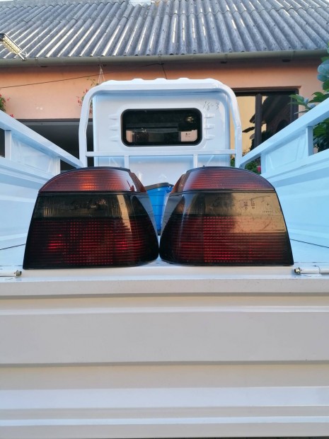 VW Golf 3 fekete hts lmpk. 
