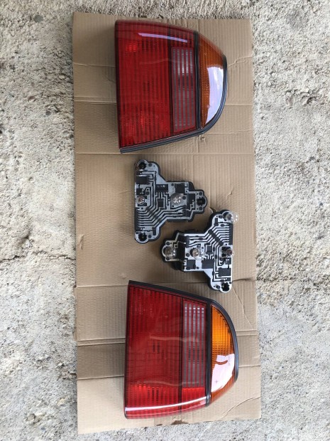 VW Golf 3 hátsó lámpa pár