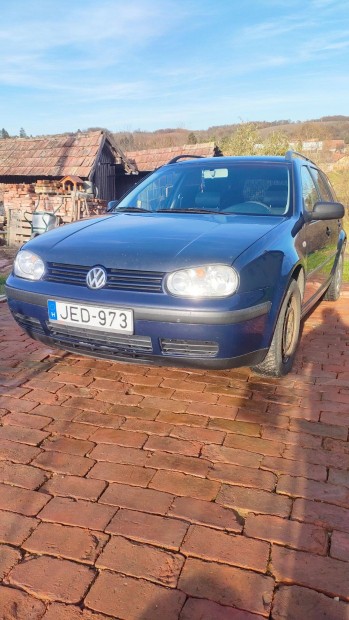 VW Golf 4 1.9 PDTDI