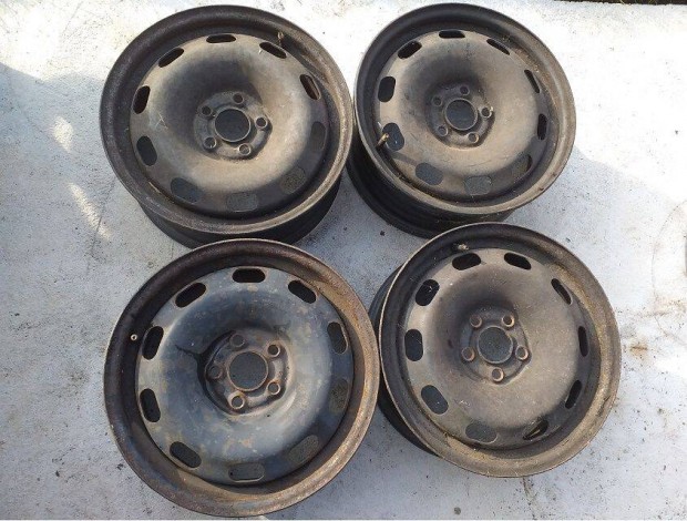 VW Golf 4 Bora Audi A3 Leon Toledo Octavia aclfelni 15'' 5x100