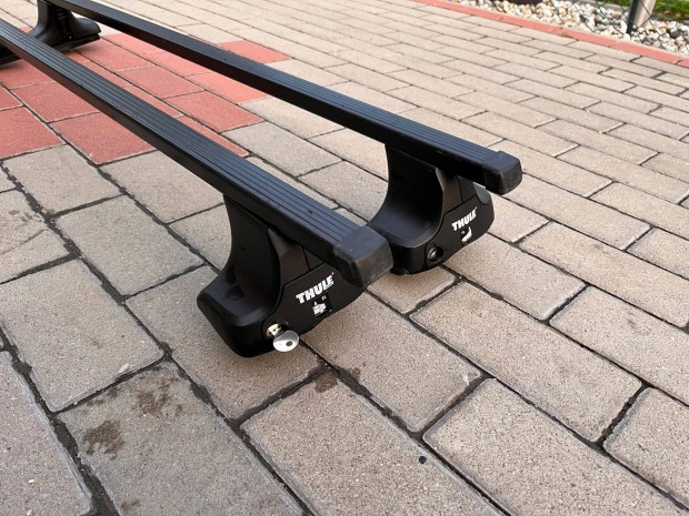 VW Golf 4 Bora Thule tetcsomagtart Zrhat