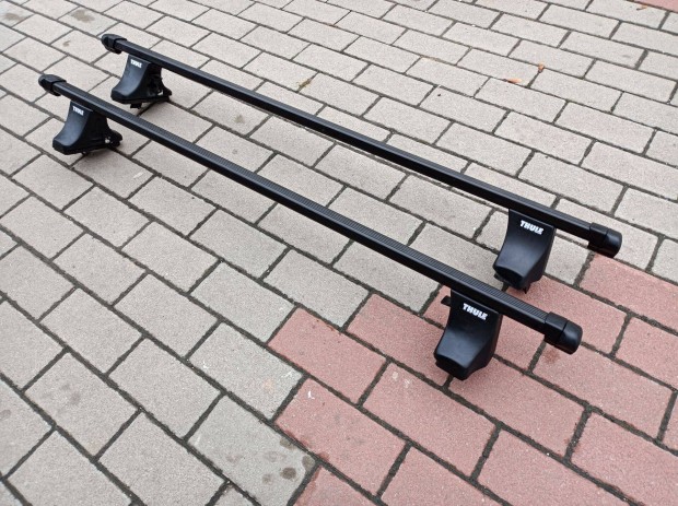 VW Golf 4 VW Bora Thule tetőcsomagtartó Zárható