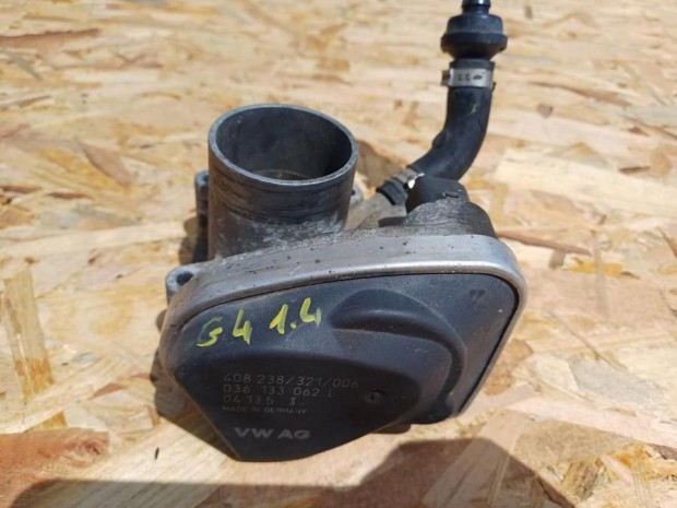 VW Golf 4 (1997-2003) 1.4 16V Benzines Fojtszelep