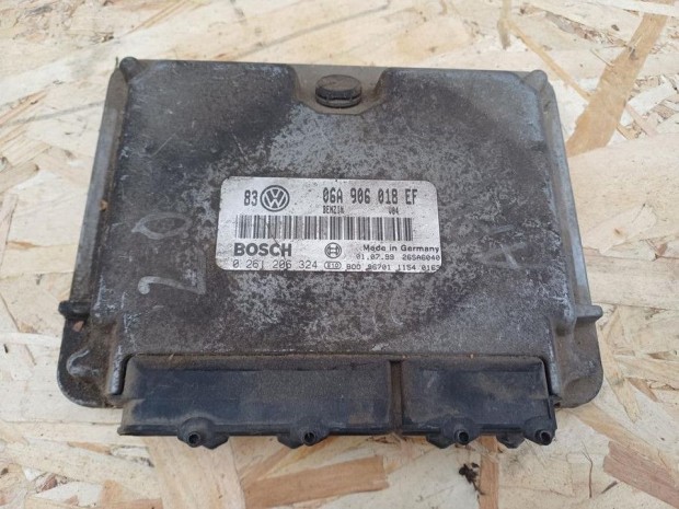 VW Golf 4 (1997-2003) 2.0 Benzines Motorvez�rl�