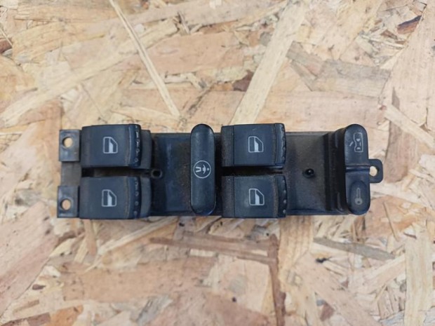 VW Golf 4 (1997-2003) Bal Els Ajt Ablakemel Kapcsol