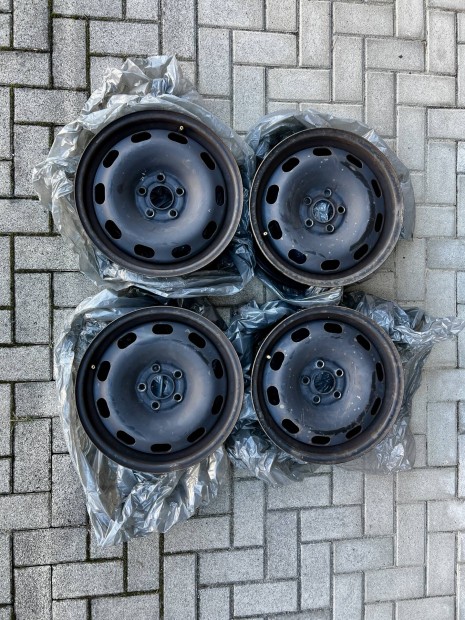 VW Golf 4, Audi A3 lemezfelni felni 15" 5x100 ET38