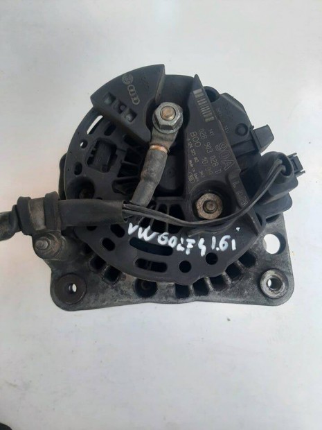 VW Golf 4 , Bora 1.6 benzin gener�tor