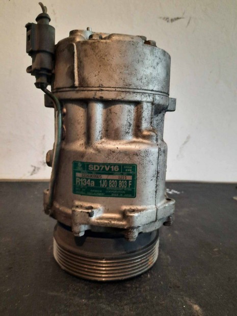 VW Golf 4 , Bora kl�makompresszor