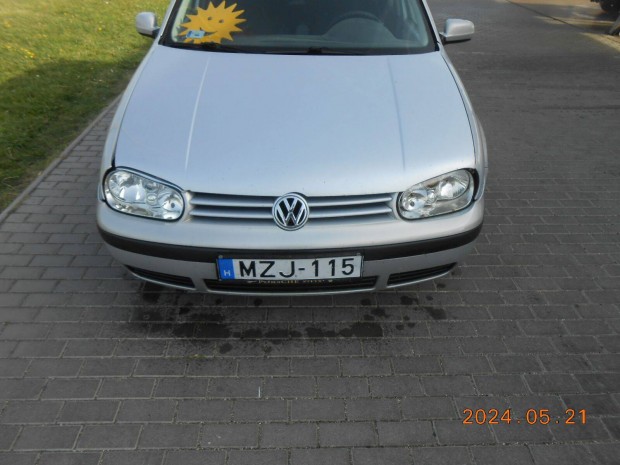 VW Golf 4-es,1997-es ,1,9TDI-rl :motorhztet elad