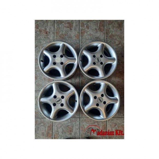 VW Golf 4x100 6x14 használt alufelni ET42