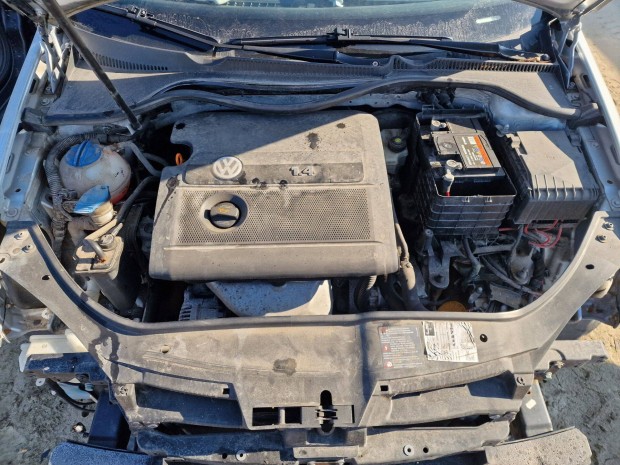 VW Golf 5 1.4 16V BCA Motor Kivll Motor ls Ajt Lmpa nindt