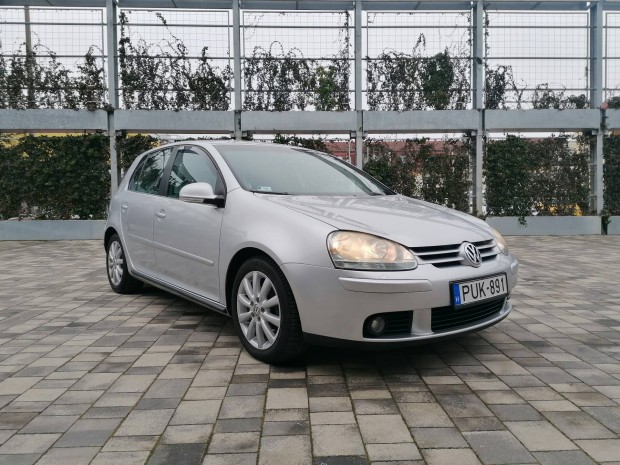 VW Golf 5 1.9 pdtdi, 2006 vjrat. 