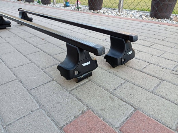 VW Golf 5 Golf 6 Thule tetcsomagtart Zrhat