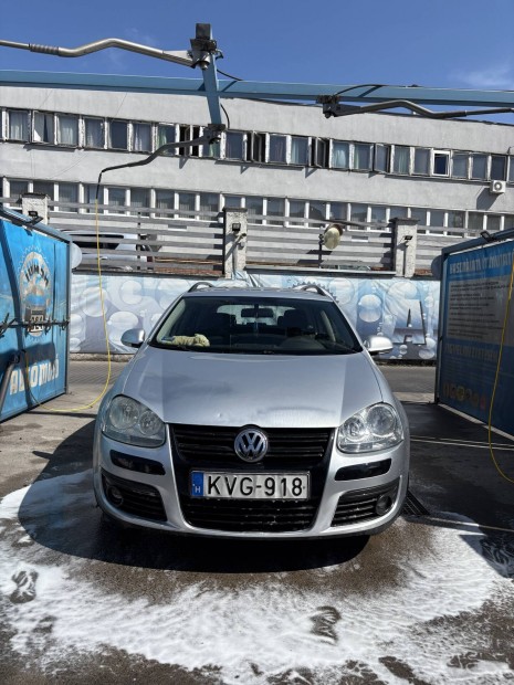 VW Golf 5 Variant 1.6 benzin