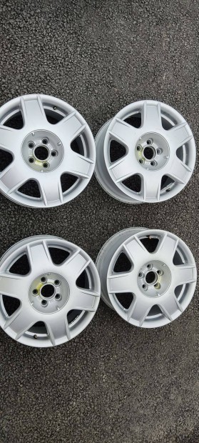 VW Golf 5x100 gyri alufelni 16"