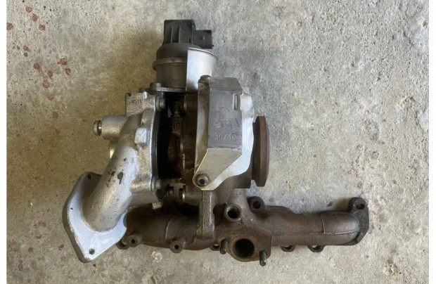 VW Golf 6 1.6CR turbo