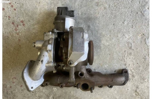VW Golf 6 1.6CR turbo
