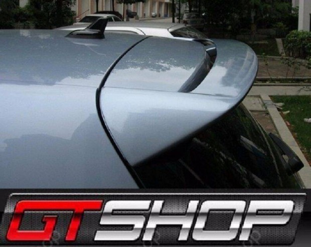 VW Golf 6 Spoiler