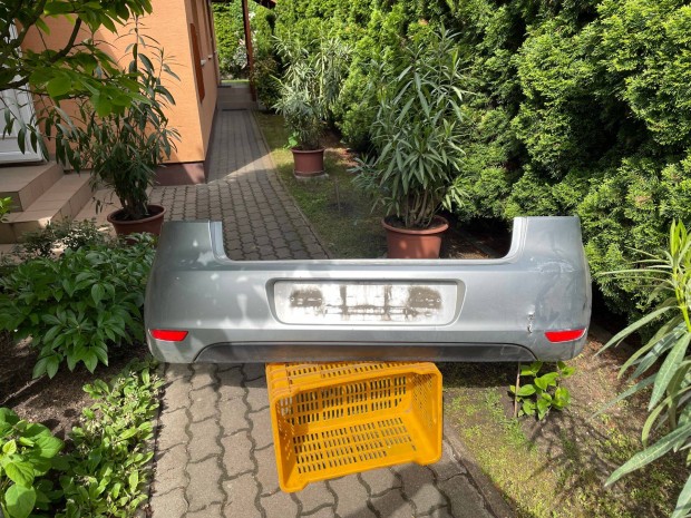 VW Golf 6 /öt ajtós/ hásó lökhárító!