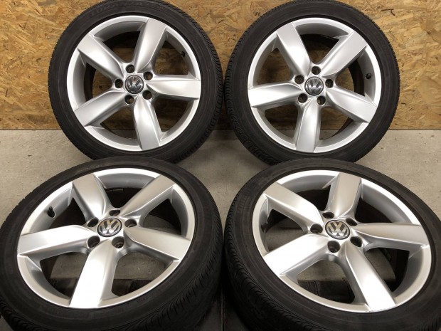 VW Golf 6 alufelni 17 col 5x112, Caddy, Jetta, Eos, Touran