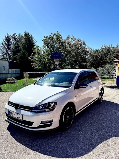 VW Golf 7 1.4 TSI Highline DSG F1 150le