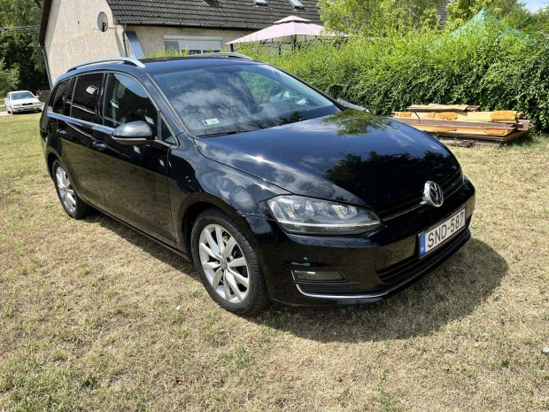 VW Golf 7 2.0 Crtdi DSG
